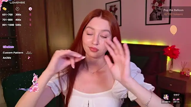 EleanorePeach online show from 22, 5, 2026