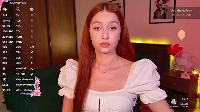 Snapshot of EleanorePeach chatting on 22, 6, 2026 EleanorePeach online show from 22, 6, 2026