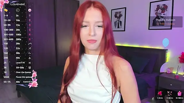 EleanorePeach online show from 10, 9, 2025