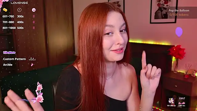 EleanorePeach online show from 14, 4, 2026