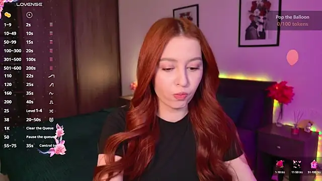 EleanorePeach online show from 1, 5, 2026