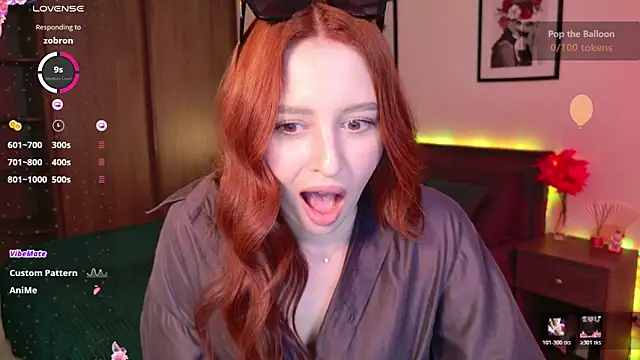 EleanorePeach online show from 20, 5, 2026