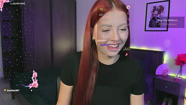 EleanorePeach online show from 29, 9, 2025