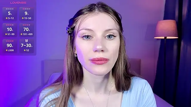 Lilianna Just online show from 5, 2, 2026