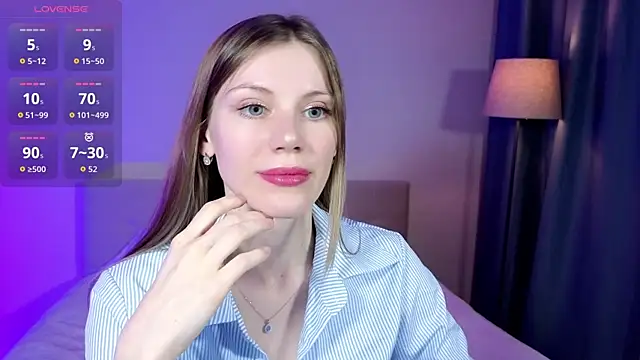 Lilianna Just online show from 11, 1, 2026