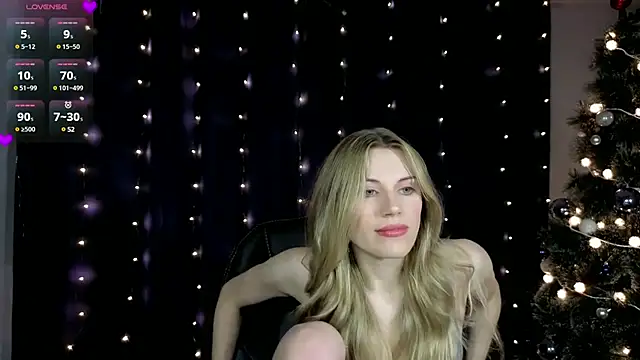 Lilianna Just online show from 6, 12, 2024