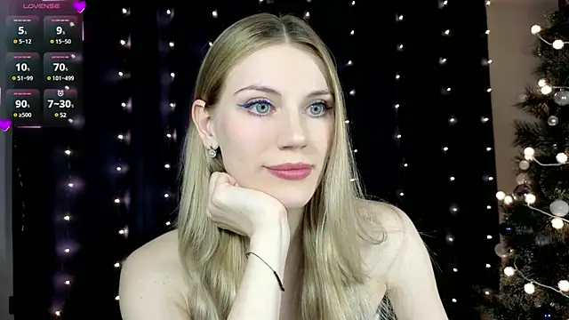 Lilianna Just online show from 7, 12, 2024