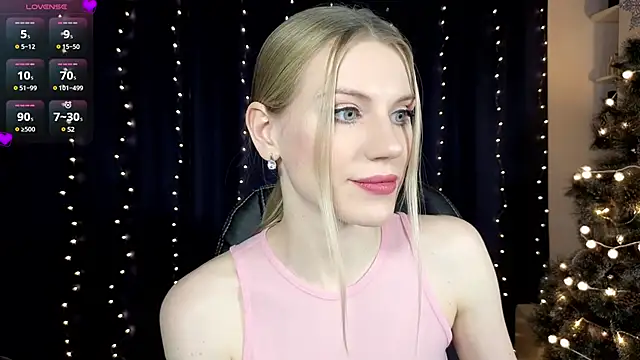 Lilianna Just online show from 25, 12, 2024