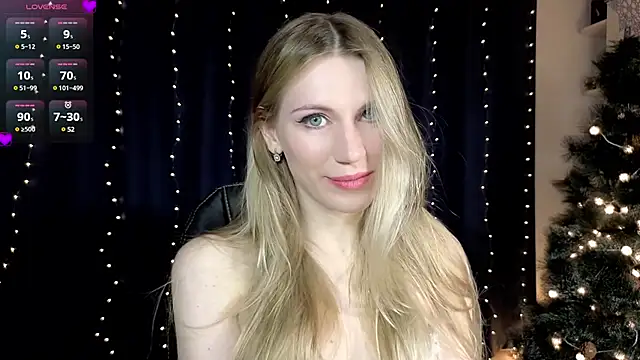 Lilianna Just online show from 31, 12, 2024