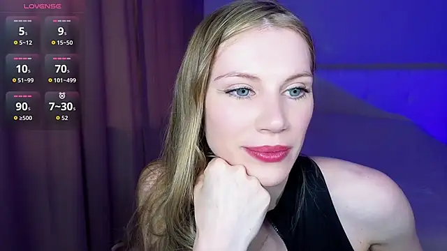 Lilianna Just online show from 30, 6, 2026