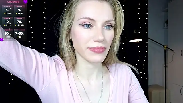 Lilianna Just online show from 14, 3, 2025