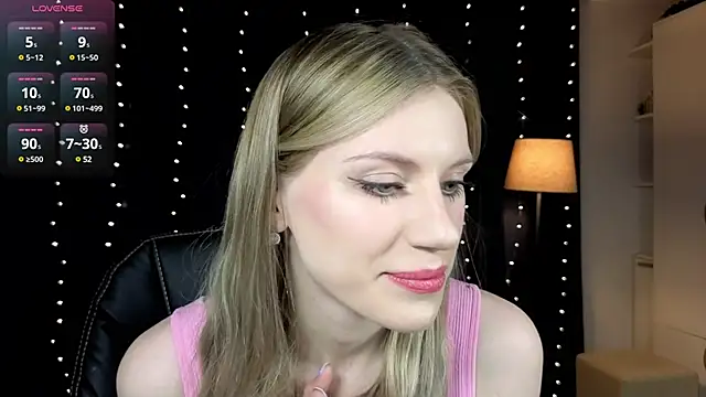 Lilianna Just online show from 1, 12, 2024