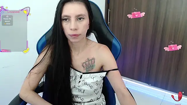 Snapshot of salome_sweet4 chatting on 7, 10, 2025 salome sweet4 online show from 7, 10, 2025