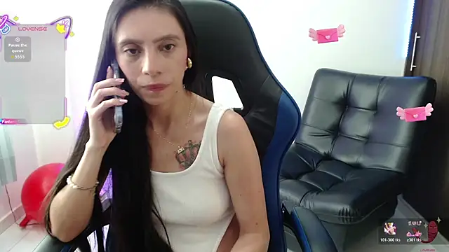 Snapshot of salome_sweet4 chatting on 3, 12, 2025 salome sweet4 online show from 3, 12, 2025