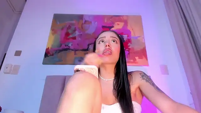 NoraDasilva online show from 19, 3, 2025