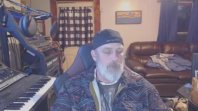 jimdacbin420 online show from 13, 2, 2025