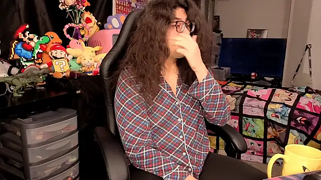 ShinyCherub online show from 28, 10, 2025