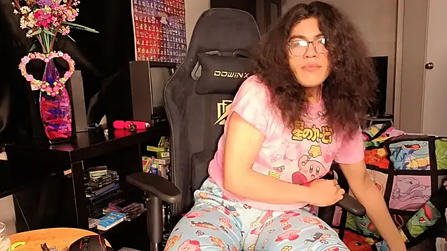 ShinyCherub online show from 18, 3, 2025