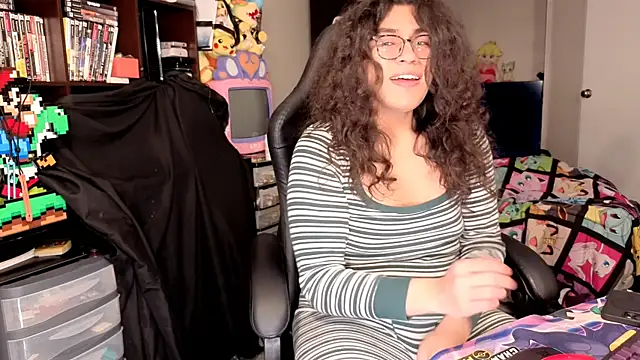 Snapshot of ShinyCherub chatting on 2, 3, 2026 ShinyCherub online show from 2, 3, 2026