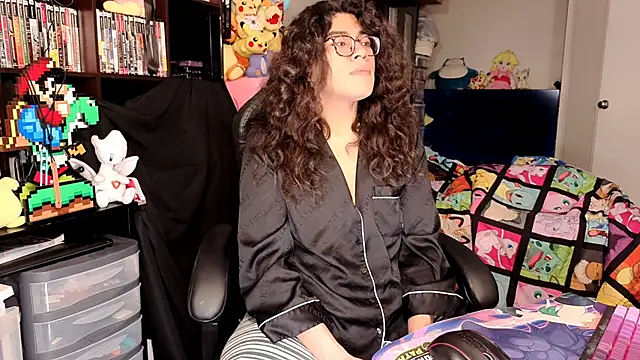 ShinyCherub online show from 17, 3, 2026