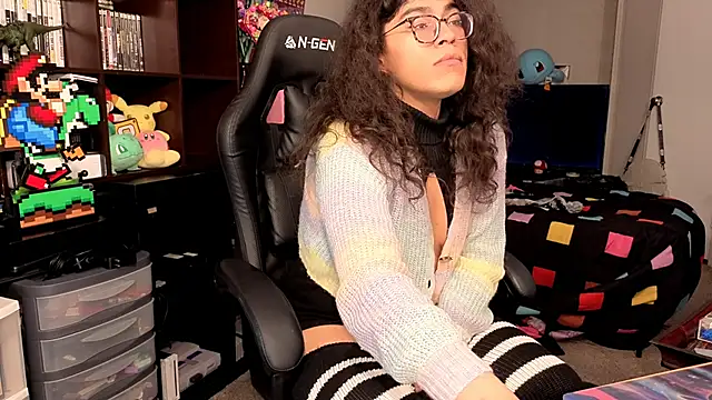 ShinyCherub online show from 6, 11, 2025