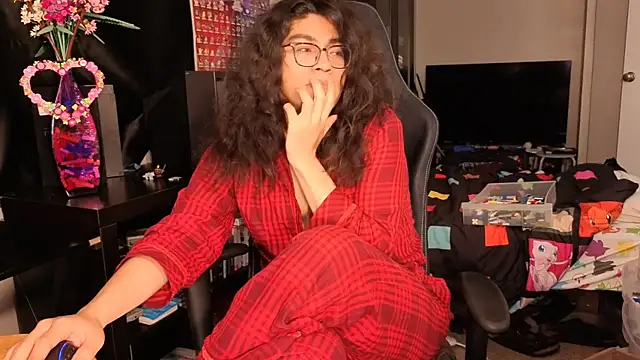 ShinyCherub online show from 20, 3, 2025