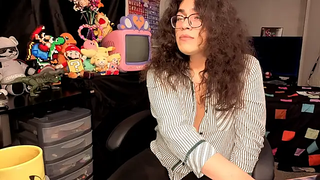 ShinyCherub online show from 27, 10, 2025