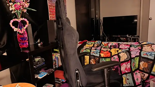 ShinyCherub online show from 19, 3, 2025