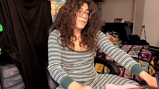 ShinyCherub online show from 21, 11, 2025