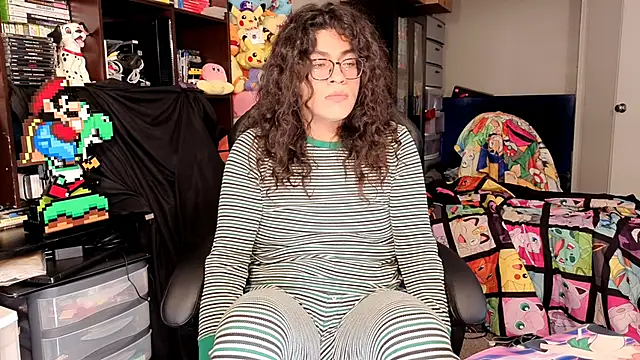 ShinyCherub online show from 16, 1, 2026