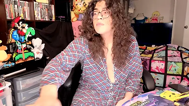 ShinyCherub online show from 13, 3, 2026