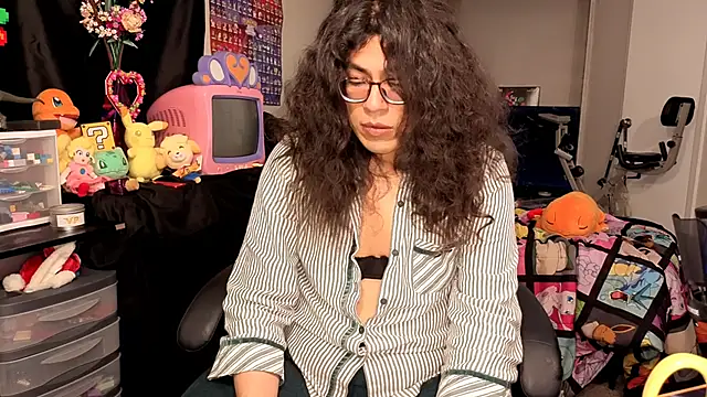 ShinyCherub online show from 16, 10, 2025