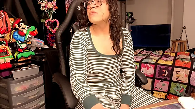 ShinyCherub online show from 14, 9, 2025