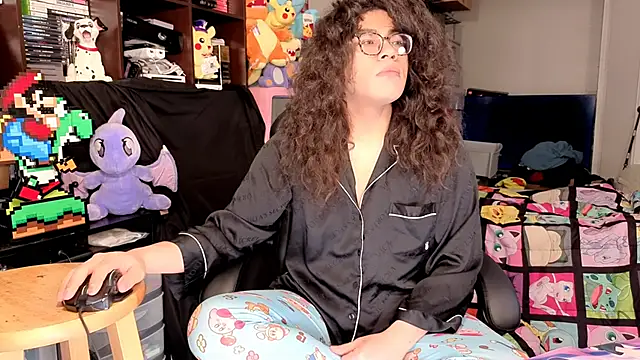 ShinyCherub online show from 11, 1, 2026