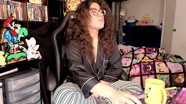 ShinyCherub online show from 14, 3, 2026