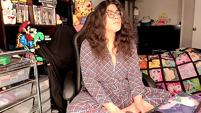 ShinyCherub online show from 9, 4, 2026