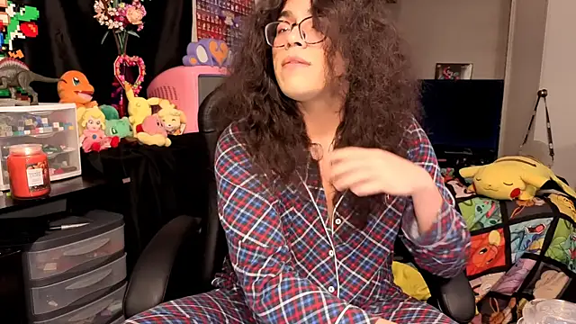 ShinyCherub online show from 6, 10, 2025