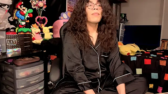 ShinyCherub online show from 20, 9, 2025