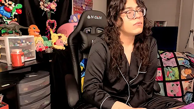 ShinyCherub online show from 6, 10, 2025