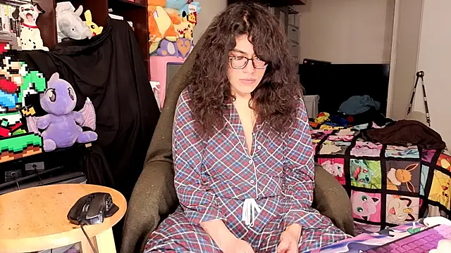 ShinyCherub online show from 9, 1, 2026