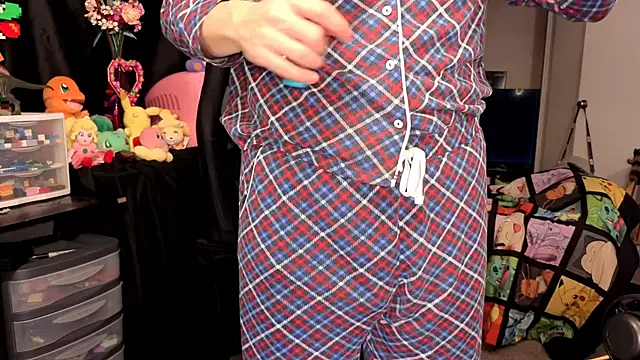 ShinyCherub online show from 5, 10, 2025