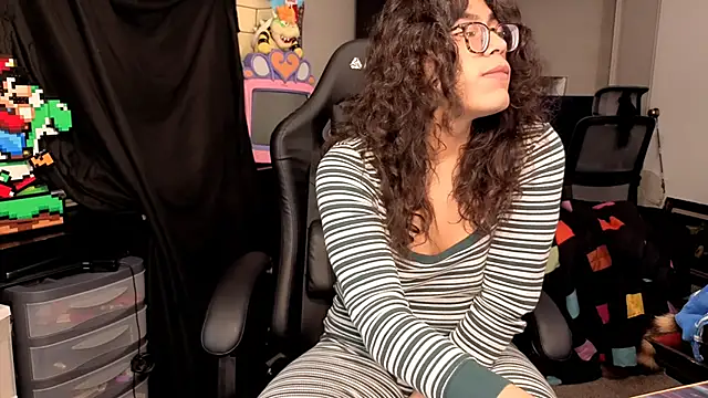 ShinyCherub online show from 13, 11, 2025