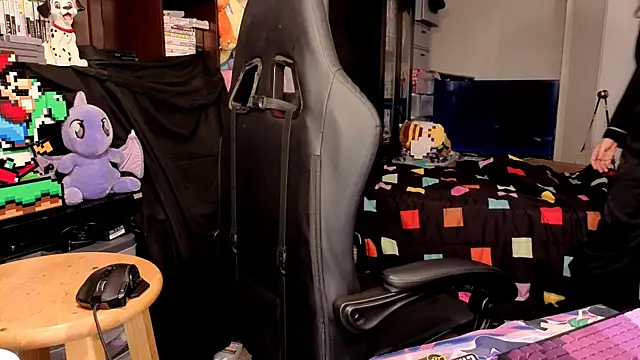 ShinyCherub online show from 22, 12, 2025