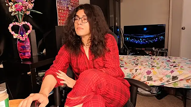 ShinyCherub online show from 17, 3, 2025