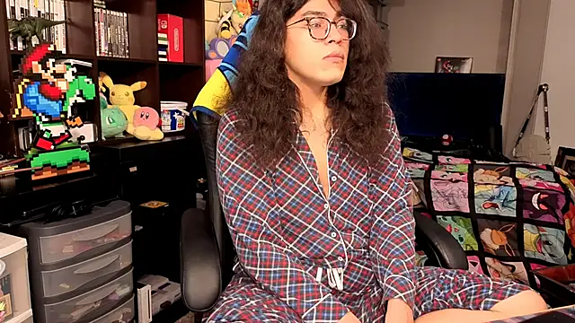 ShinyCherub online show from 10, 11, 2025