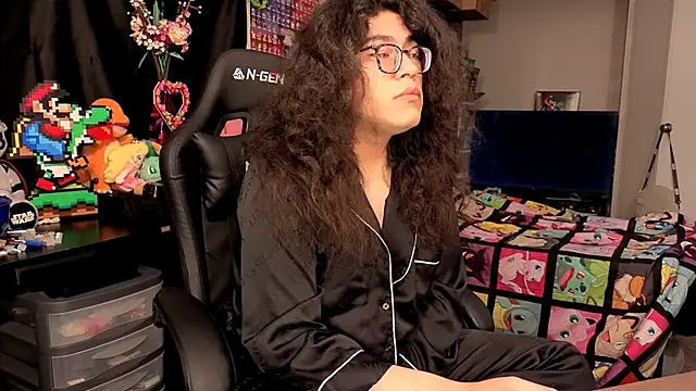 ShinyCherub online show from 26, 9, 2025