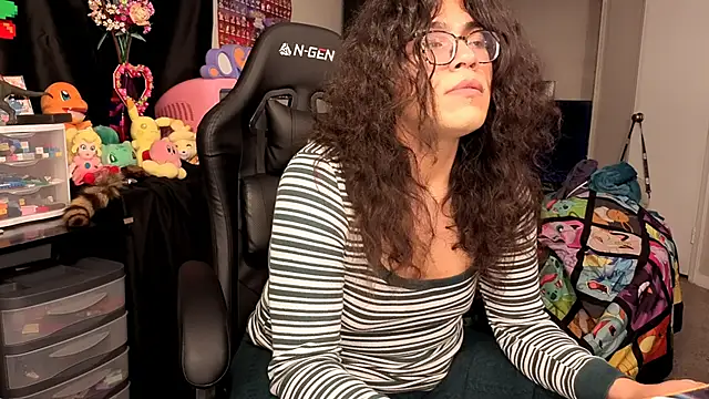 ShinyCherub online show from 8, 10, 2025