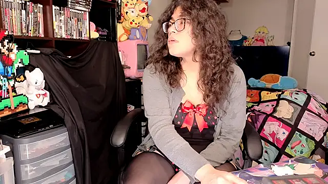 ShinyCherub online show from 25, 3, 2026