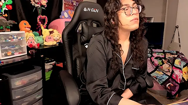 ShinyCherub online show from 30, 9, 2025