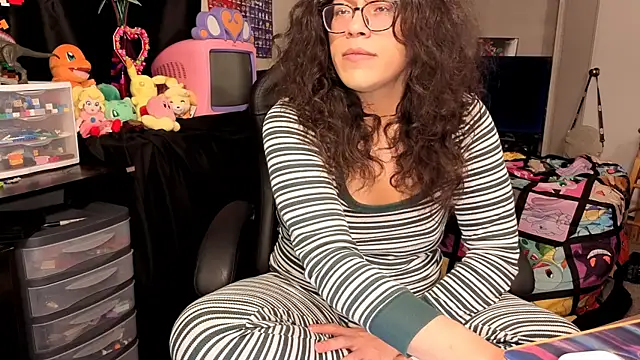 ShinyCherub online show from 5, 10, 2025